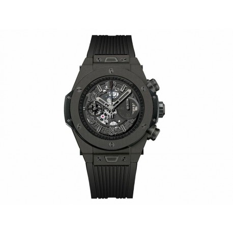 Reloj unisex Hublot Big Bang 411.CI.1110.RX negro-ComercializadoraZeus- 1030584844