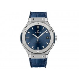Reloj para dama Hublot Classic Fusion 565.NX.7170.LR azul-ComercializadoraZeus- 1037318023