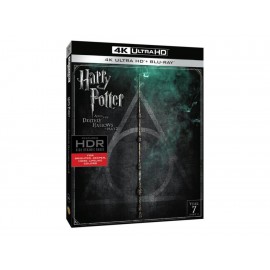Harry Potter y las Reliquias de la Muerte Parte 2 Blu-Ray 4K-ComercializadoraZeus- 1057293931