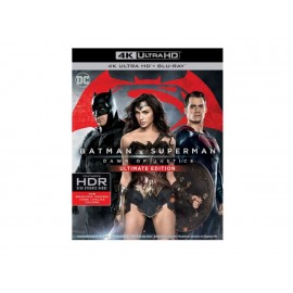 Batman vs Superman Dawn of Justice 4K ULTRAHD + Blu-Ray-ComercializadoraZeus- 1051888339