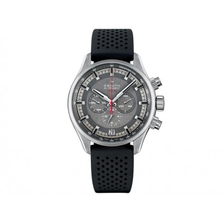 Reloj para caballero Zenith El Primero 03.2280.400/91.R576 negro-ComercializadoraZeus- 1043655414