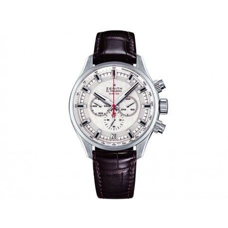 Reloj para caballero Zenith El Primero 03.2280.400/01.C713 café-ComercializadoraZeus- 1046317293