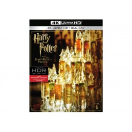 Harry Potter y el Misterio del Príncipe Blu-Ray 4K-ComercializadoraZeus- 1057293914