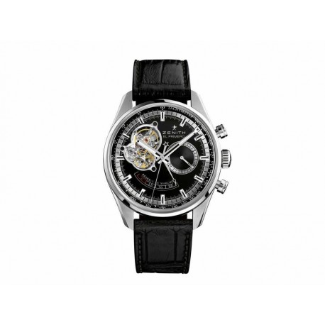 Reloj unisex Zenith El Primero 03.2080.4021/21.C496 negro-ComercializadoraZeus- 1013885831