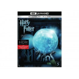 Harry Potter y la Orden del Fénix Blu-Ray 4K-ComercializadoraZeus- 1057293906