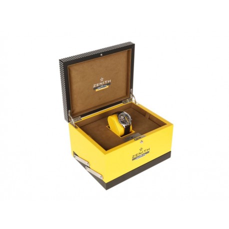 Zenith Chronomaster 03.2047.4061/76.C494 Reloj para Caballero Color Café-ComercializadoraZeus- 1050112191