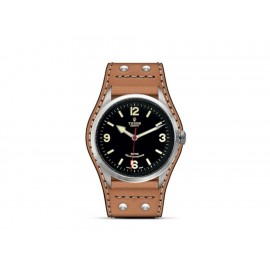 Tudor Heritage Ranger M79910-0002 Reloj para Caballero Color Café Claro-ComercializadoraZeus- 1049074413