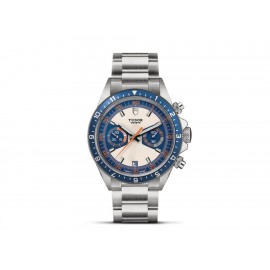 Tudor Heritage Chronograph Blue M70330B-0001 Reloj para Caballero Color Acero-ComercializadoraZeus- 1049074596