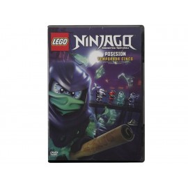 Lego Ninjago Maestros Spinjitzu Temporada 5 DVD-ComercializadoraZeus- 1045887983