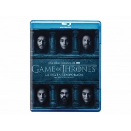Game of Thrones: Temporada 6 Blu-Ray Disc-ComercializadoraZeus- 1052617592