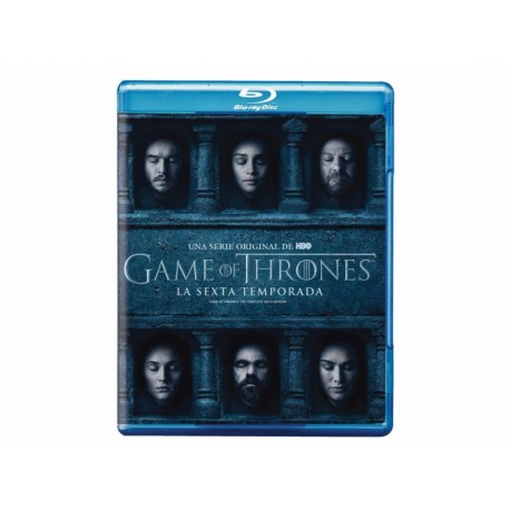 Game of Thrones: Temporada 6 Blu-Ray Disc-ComercializadoraZeus- 1052617592