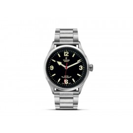 Tudor Heritage Ranger M79910-0001 Reloj para Caballero Color Acero-ComercializadoraZeus- 1049074405