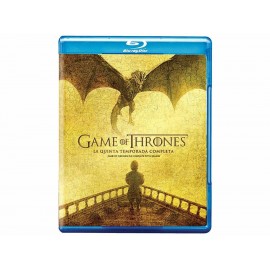Game of Thrones Temporada 5 Blu-ray-ComercializadoraZeus- 1046721060