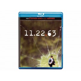 11.22.63 Temporada 1 Blu-ray-ComercializadoraZeus- 1051237095