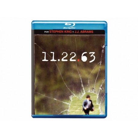 11.22.63 Temporada 1 Blu-ray-ComercializadoraZeus- 1051237095