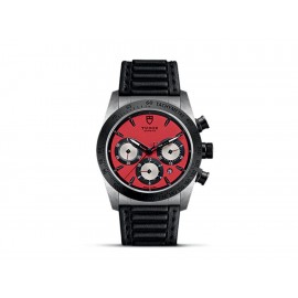 Tudor Fastrider Chrono M42010N-0006 Reloj para Caballero Color Negro-ComercializadoraZeus- 1049077668