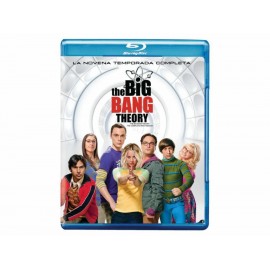 La Teoria del Bing Bang Temporada 9 Blu-Ray-ComercializadoraZeus- 1051237087