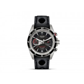 Tudor Grantour M20550N-0001 Reloj para Caballero Color Negro-ComercializadoraZeus- 1049081061