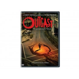 Outcast Temporada 1 DVD-ComercializadoraZeus- 1055936851