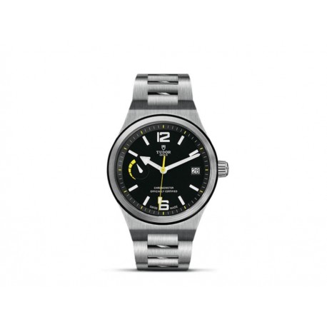Tudor North Flag M91210N-0001 Reloj para Caballero Color Acero-ComercializadoraZeus- 1049074766