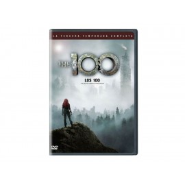 Los 100 Temporada 3 DVD-ComercializadoraZeus- 1049902626