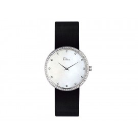 Dior D de Dior CD043114A001 Reloj para Dama Color Negro-ComercializadoraZeus- 1043034959