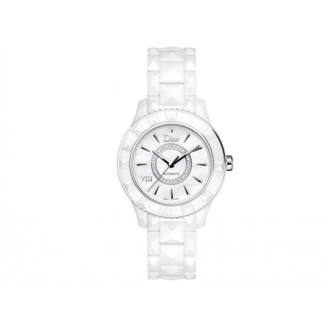 Dior Dior VIII CD1245E3C003 Reloj para Dama Color Blanco-ComercializadoraZeus- 1043034908