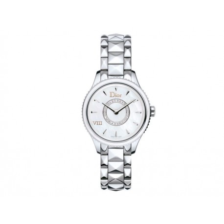 Dior Dior VIII Montaigne CD151111M001 Reloj para Dama Color Acero-ComercializadoraZeus- 1043030767
