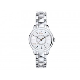 Dior Dior VIII Montaigne CD152110M004 Reloj para Dama Color Gris Acero-ComercializadoraZeus- 1043033901