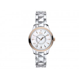Dior Dior VIII Montaigne CD1521I0M001 Reloj para Dama Color Acero-ComercializadoraZeus- 1043034827