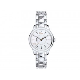 Dior Dior VIII Montaigne CD152110M002 Reloj para Dama Color Acero-ComercializadoraZeus- 1043032981