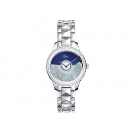 Dior Dior VIII Grand Bal CD153B10M002 Reloj para Dama Color Acero-ComercializadoraZeus- 1043034886