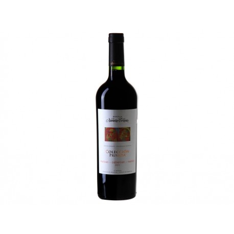 Vino Tinto Navarro Correas Colección Privada 750 ml-ComercializadoraZeus- 80578504