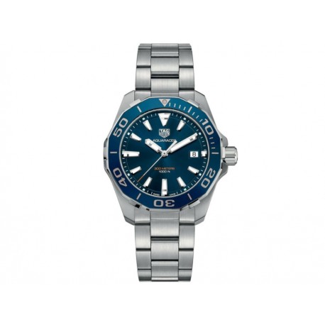 Tag Heuer Aquaracer WAY111C.BA0928 Reloj para Caballero Color Acero-ComercializadoraZeus- 1048106371