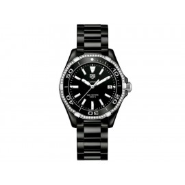 Tag Heuer Aquaracer WAY1395.BH0716 Reloj para Dama Color Negro-ComercializadoraZeus- 1050995344