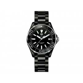 Tag Heuer Aquaracer WAY1390.BH0716 Reloj para Dama Color Negro-ComercializadoraZeus- 1050995328