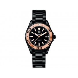 Tag Heuer Aquaracer WAY1355.BH0716 Reloj para Dama Color Negro-ComercializadoraZeus- 1050995212