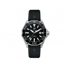Tag Heuer Aquaracer WAY201A.FT6069 Reloj para Caballero Color Negro-ComercializadoraZeus- 1048106354