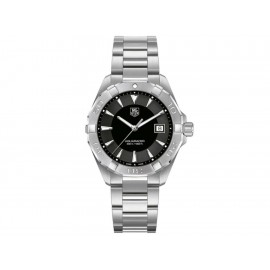 Tag Heuer Aquaracer WAY1110.BA0910 Reloj para Caballero Color Acero-ComercializadoraZeus- 1031465229