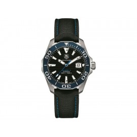 Tag Heuer Aquaracer WAY211B.FC6363 Reloj para Caballero Color Negro-ComercializadoraZeus- 1044068245