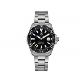 Tag Heuer Aquaracer WAY211A.BA0928 Reloj para Caballero Color Acero-ComercializadoraZeus- 1044068229