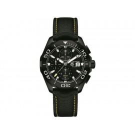 Tag Heuer Aquaracer CAY218A.FC6361 Reloj para Caballero Color Negro-ComercializadoraZeus- 1044198017