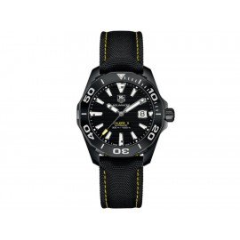Tag Heuer Aquaracer WAY218A.FC6362 Reloj para Caballero Color Negro-ComercializadoraZeus- 1044197941