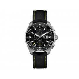 Tag Heuer Aquaracer CAY211A.FC6361 Reloj para Caballero Color Negro-ComercializadoraZeus- 1044197991