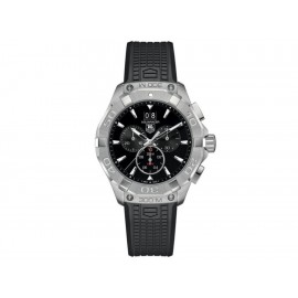 Tag Heuer Aquaracer CAY1110.FT6041 Reloj para Caballero Color Negro-ComercializadoraZeus- 1044197975