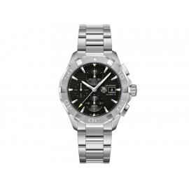 Tag Heuer Aquaracer CAY2110.BA0925 Reloj para Caballero Color Acero-ComercializadoraZeus- 1036841458