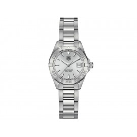 Tag Heuer Aquaracer WAY1411.BA0920 Reloj para Dama Color Acero-ComercializadoraZeus- 1029514786