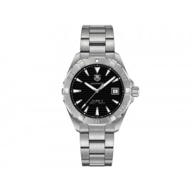 Tag Heuer Aquaracer WAY2110.BA0928 Reloj para Caballero Color Acero-ComercializadoraZeus- 1046378896