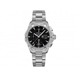 Tag Heuer Aquaracer CAY2110.BA0927 Reloj para Caballero Color Acero-ComercializadoraZeus- 1046379132