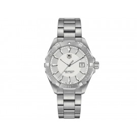 Tag Heuer Aquaracer WAY1111.BA0928 Reloj para Caballero Color Acero-ComercializadoraZeus- 1046378861